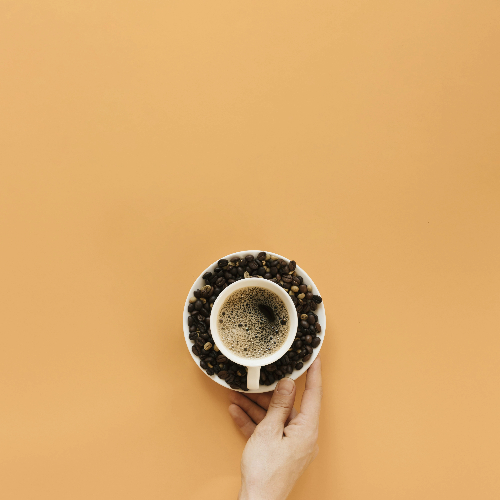 Image of a coffee